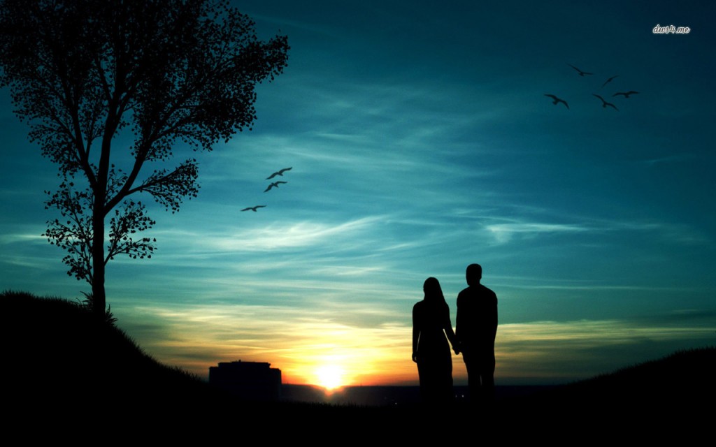 15209-couple-silhouette-in-the-sunset-1280x800-photography-wallpaper