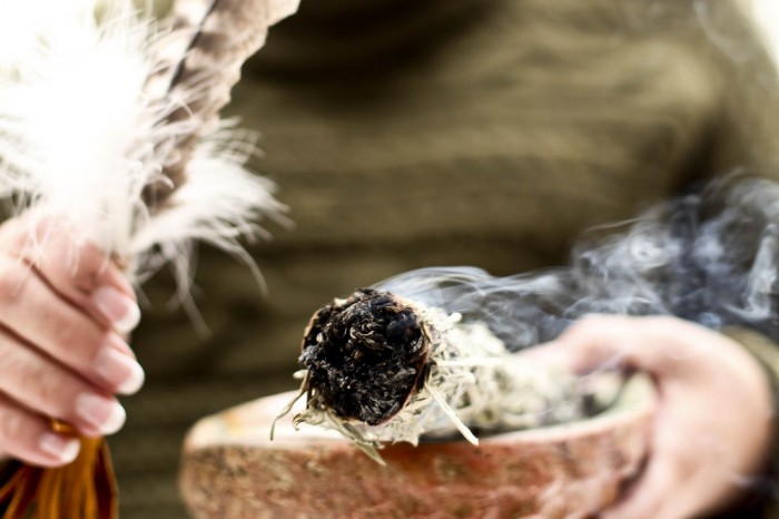 native smudging 1